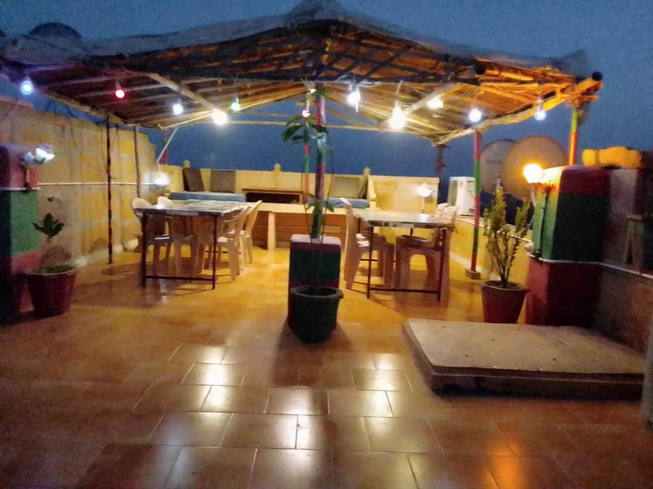 Neem Guest House Джайсалмер Экстерьер фото